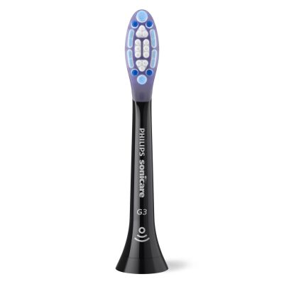 7. Philips Premium Gum Care HX9054/88 4 Zahnbürstenköpfe