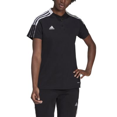 5. adidas Tiro 21 Poloshirt W GM7352