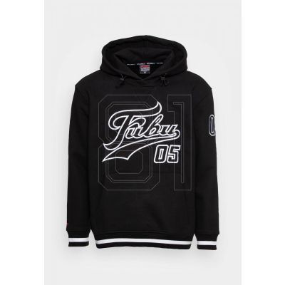 9. Fubu Varsity Heavy Hoodie M 6021078