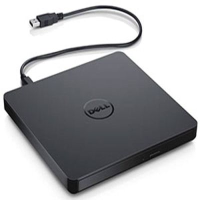 2. Dell Slim DW316 – DVD±RW (±R DL) / DVD-RAM-Laufwerk – USB 2.0 – extern