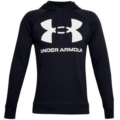 Under Armour Rival Fleece Big Logo HD M 1357093 001 Sweatshirt