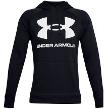 Under Armour Rival Fleece Big Logo HD M 1357093 001 Sweatshirt