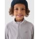 6. Kinder Fleece-Thermounterwäsche (Oberteil) 4F Junior 4FJRAW24UFLEU062-25S