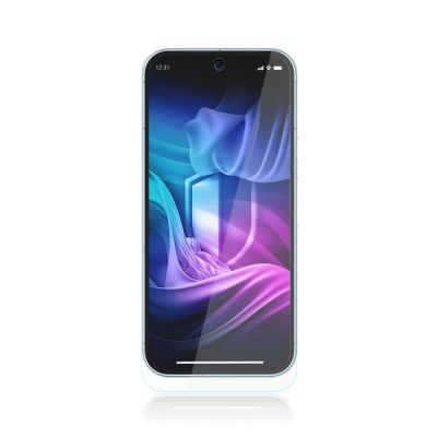 9. 3MK Silky Matt Pro Mattfolie für Google Pixel 9 / 9 Pro