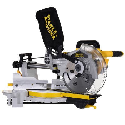 6. STANLEY Gehrungssäge 254 mm FME720 2000 W