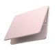 4. AmazingThing Titan Hartschalen-Schutzhülle für MacBook Neo 13" - Pink