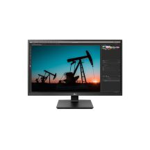 LG 27BN55UP-B Monitor 68,6 cm (27 Zoll) 3840 x 2160 Pixel 4K Ultra HD Schwarz
