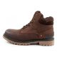 3. Wrangler Yuma Herrenstiefel Chelsea Boots Elegantes Leder Dunkelbraun
