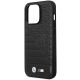 6. BMW Bi Pattern Case für iPhone 14 Pro 6,1" - Schwarz