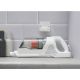 2. Black & Decker BHFEA515J Akku-Stielstaubsauger/Elektrobürsten-Staubsauger, beutellos, 0,5 l, orange/weiß, 1,5 Ah
