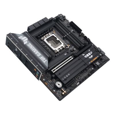 4. ASUS TUF GAMING B860M-PLUS Intel B860 LGA 1851 (Sockel V1) Micro-ATX