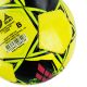 3. Select Hala Futsal Attack v22 Fußball, Klasse II, gelb-rosa, 17623/370016