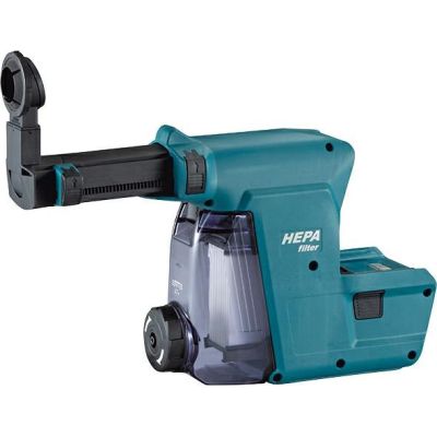 2. Makita 199572-1 Staubabsaugsystem