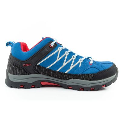 4. CMP Kids Rigel Kinder Trekkingschuhe wasserdicht strapazierfähig blau