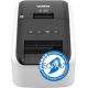 13. Brother QL-800 Thermodirekt-Etikettendrucker, Farbe, 300 x 600 dpi, 148 mm/s, kabelgebunden, DK