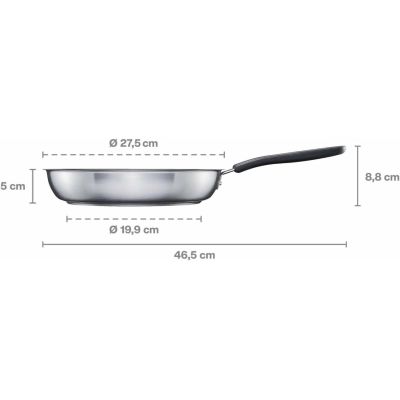 FS Functional Form 26cm Bratpfanne mit Keramikbeschichtung