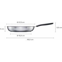 FS Functional Form 26cm Bratpfanne mit Keramikbeschichtung