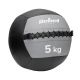 Medizinball für Übungen 5 kg REBEL ACTIVE