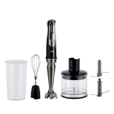 2. Braun MultiQuick 9 MQ 9135 XI Stabmixer