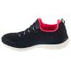 2. Skechers Summits - Leopard Spot 149037-NVHP Marineblau 36