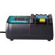 6. Makita DC18SD Akkuladegerät