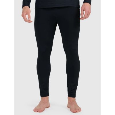 Herren-Thermounterwäsche, wärmende Hose 4F 4FWAW25UBRUM091-20S