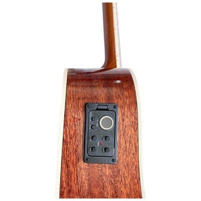 27. V-TONE VEAG1 CE VS - 4/4 elektroakustische Gitarre