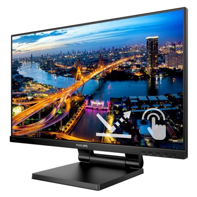 24. PHILIPS LED-MONITOR 21,5" 222B1TC/00 Touch