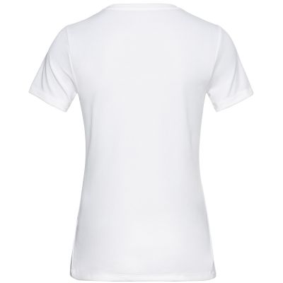 Technisches Damen-T-Shirt Odlo F-DRY, Rundhalsausschnitt, kurzärmelig