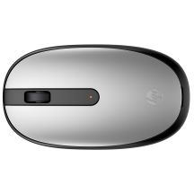 HP 240 Pike Silver Bluetooth-Funkmaus Silber und Schwarz 43N04AA
