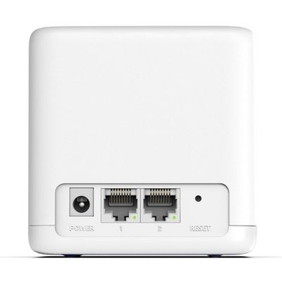 3. Mercusys Halo H30G WLAN-Kit (2er-Pack) Dualband (2,4 GHz/5 GHz) Wi-Fi 5 (802.11ac) Weiß, für den Innenbereich
