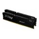 31. Kingston FURY DDR5 16GB (2x8GB) 5200MHz CL40 Beast Black XMP