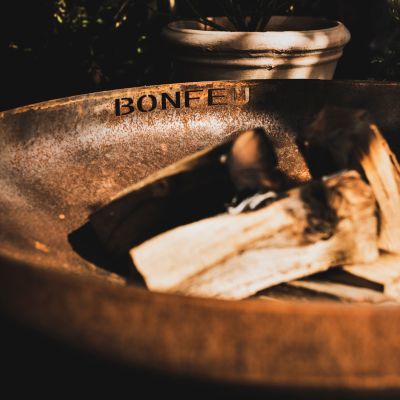 12. Bonfeu Bonbowl Plus Gartenfeuerstelle Ø60 FH3.600