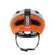 4. POC Omne Beacon MIPS GR Fahrradhelm M/54-59 cm Orange, Weiß
