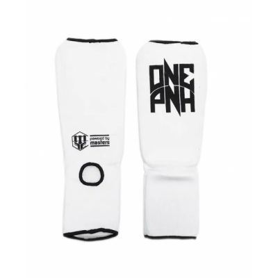 5. Flexible Schienbeinschoner NS-B1 "ONE PUNCH"