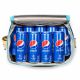 11. Meteor Frigid Thermotasche 18L Blau/Grau