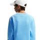 4. Nike Sportswear Club Fleece Kinder-Sweatshirt Hellblau FD3006 497