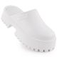 14. Big Star W NN274015 INT2083B Clogs mit dicker Sohle