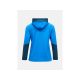 3. PEAK PERFORMANCE W Rider Essentials Zip-Hoodie Blau