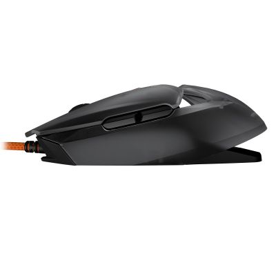 6. COUGAR CGR-WONB-M487 Gaming-Maus, rechte Seite, USB Typ-A, optisch, 20000 DPI