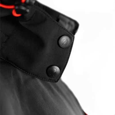 29. Alpinus Stenshuvud Softshelljacke schwarz BR43371