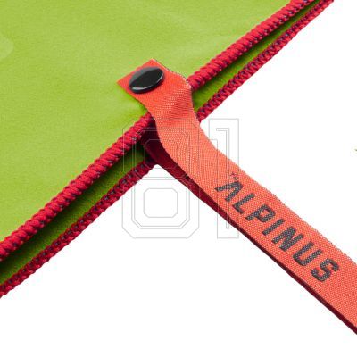 15. Alpinus Canoa Handtuch 50x100cm CH43594