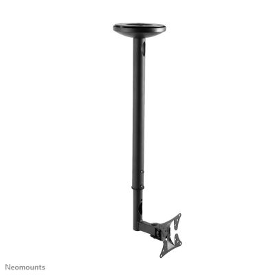 7. NEWSTAR Neomounts FPMA-C050BLACK Informationstafelhalter 76,2 cm (30 Zoll) Schwarz