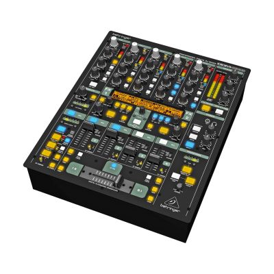 Behringer DDM4000 Audiomixer 5 Kanäle