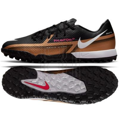 Nike Phantom GT2 Academy Qatar TF M DR5965 810 Fußballschuhe