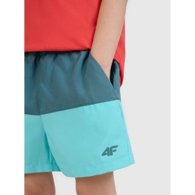 2. Jungen-Strandshorts 4F 4FJWSS25UBDSM116-46S