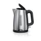 Braun PurShine WK102AI-WK1500BK Wasserkocher 1,7 l 2200 W Schwarz, Edelstahl