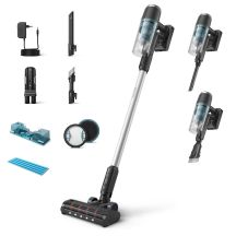 Philips Staubsauger | XC3133/01 | Kabellos | 25,2 V | Wassernebel | 24 Monate Garantie