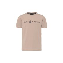 SAIL RACING Jr Bowman Tee - Braun