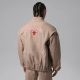 Herrenjacke Air Jordan Flight Men's Graphic Workwear Jacket Khaki - IF1822-247